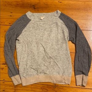 J Crew Sweater